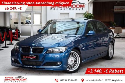 Alpina D3 83.740 km 25.700 &euro; Waghäusel 68753