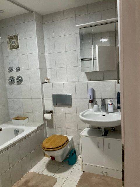 Helle gemütliche Wohnung
