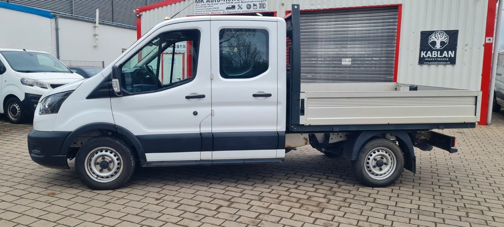 Ford Transit 59.000 km 21.200 &euro; Oberderdingen Flehingen 75038