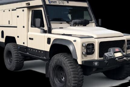 Land Rover Defender 141.000 km 179.000 &euro; Wörth am Rhein 76744