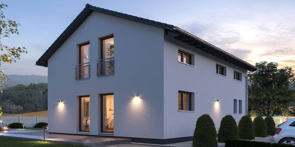 Einfamilienhaus Bruchsal - 5 Zimmer, 123 m&sup2;, 529.000&euro; | Angebot:26885890