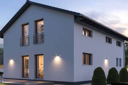 Haus Bruchsal - 5 Zimmer, 123 m&sup2;, 529.000&euro; | Angebot:26885890