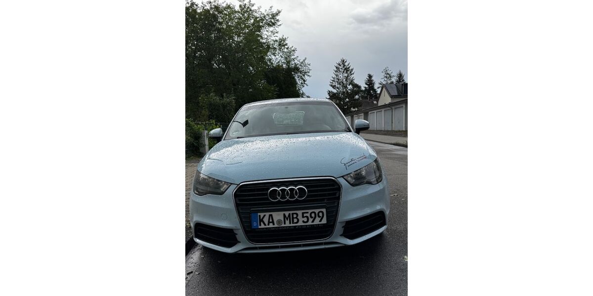 Audi A1 160.000 km 4.500 &euro; Karlsruhe 76135