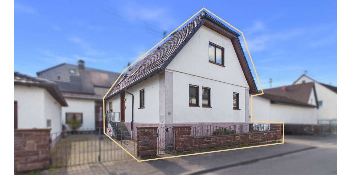 Einfamilienhaus Karlsruhe / Daxlanden Daxlanden - 5 Zimmer, 144 m&sup2;, 378.000&euro; | Angebot:26592722