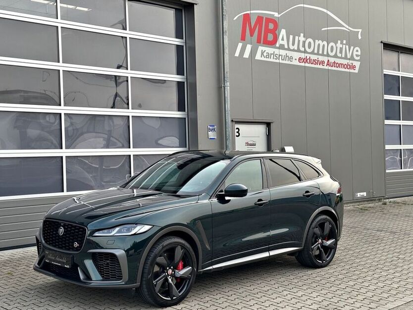 F-Pace