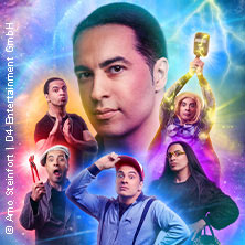 Bülent Ceylan - Yallah hopp! 04.12.2025 Kurhaus Baden-Baden