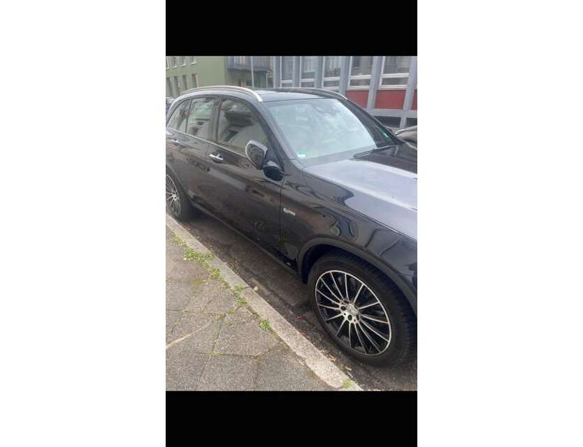 GLC 43 AMG
