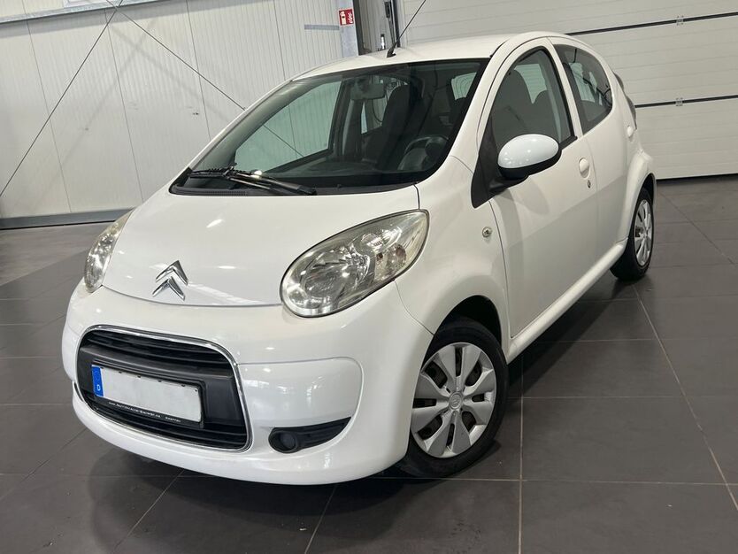 Citroen C1 196.000 km 2.495 € Bretten 75015