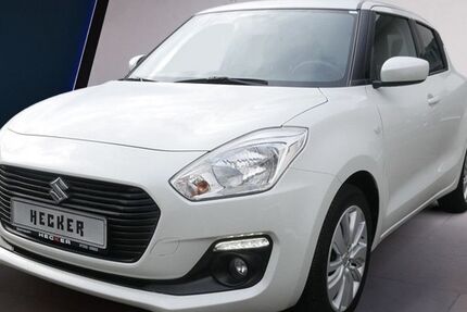 Suzuki Swift 100.300 km 10.770 &euro; Steinmauern 76479