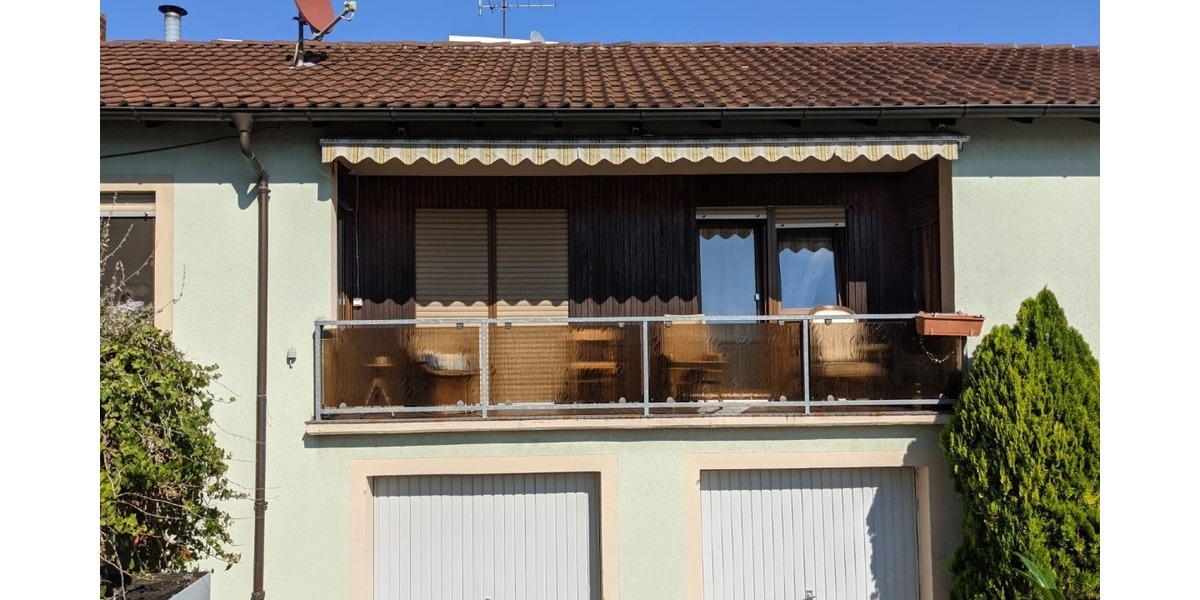 Attraktive Kapitalanlage mit hoher Rendite und perfekter Anbindung - Einfamilienhaus Wörth | Angebot:26285736