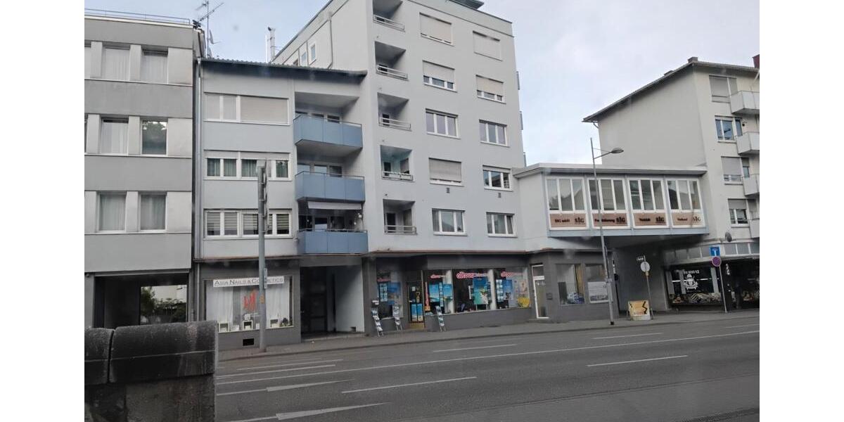 Etagenwohnung Pforzheim Dillweißenstein - 2 Zimmer, 60 m&sup2;, 780&euro; | Angebot:26408586