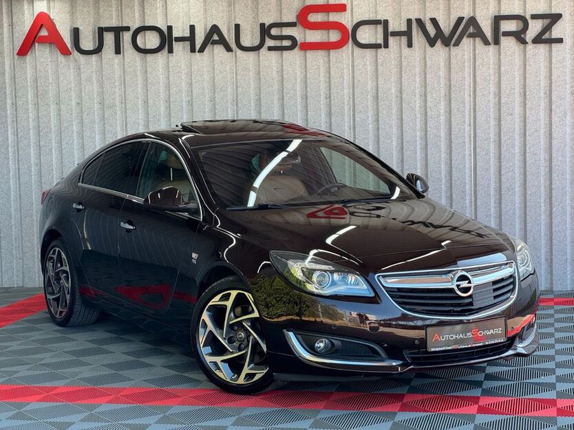 Opel Insignia 141.877 km 14.290 € Königsbach-Stein 75203