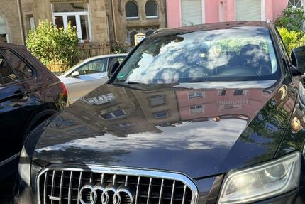 Audi Q5 187.000 km 12.900 &euro; Karlsruhe 76133