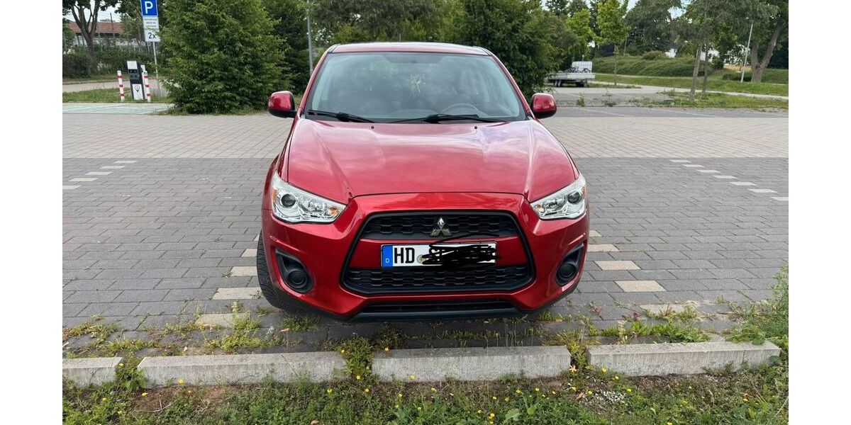 Mitsubishi ASX 90.000 km 7.500 &euro; Bad Herrenalb 76332