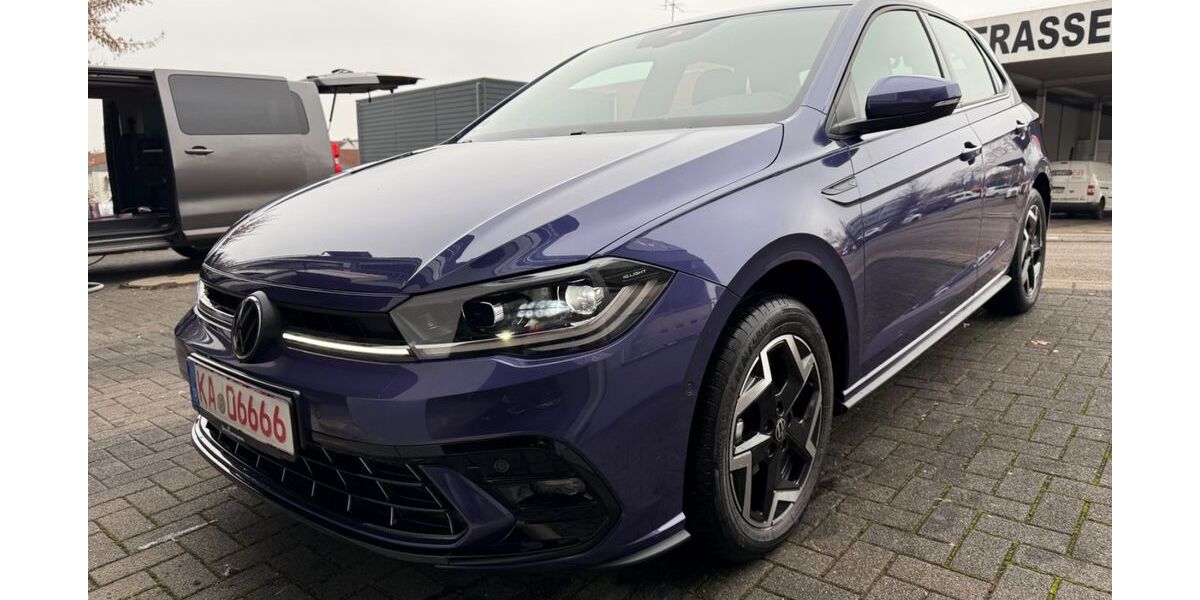 VW Polo 2.030 km 24.900 &euro; Gondelsheim 75053