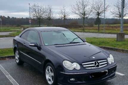 Mercedes-Benz CLK 200 211.825 km 5.900 &euro; Philippsburg 76661