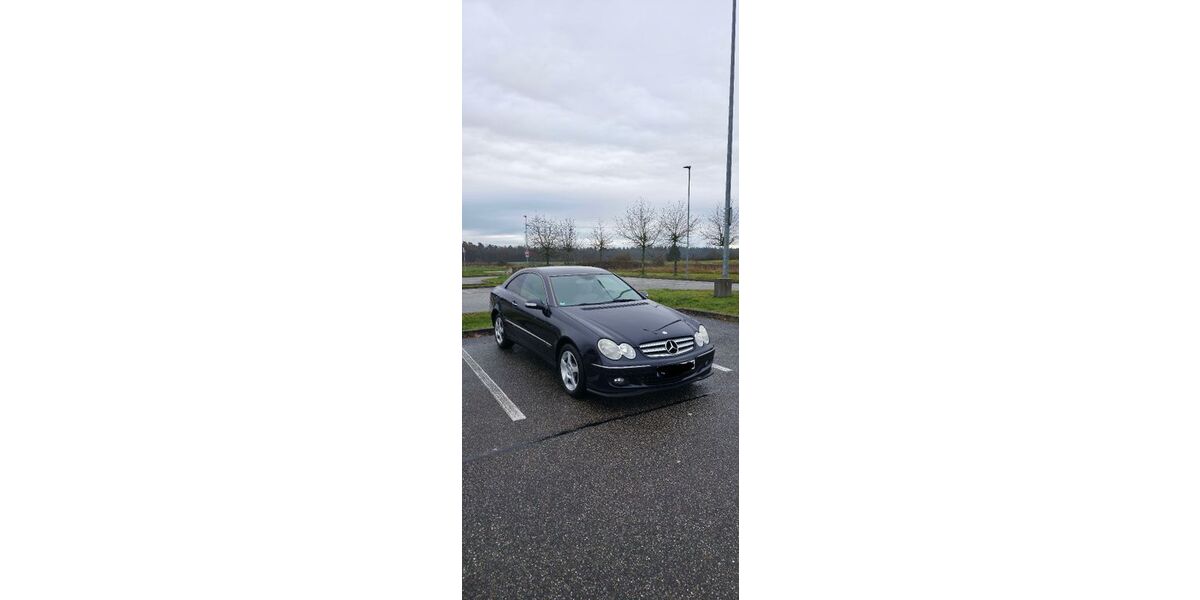 Mercedes-Benz CLK 200 211.825 km 5.900 &euro; Philippsburg 76661