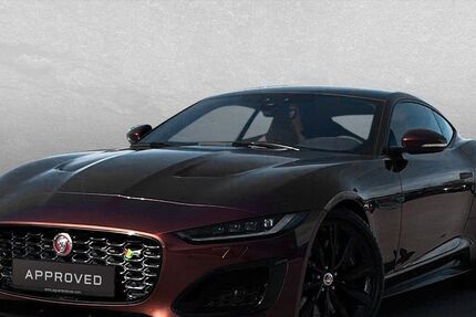 Jaguar F-Type 17.500 km 92.750 &euro; Karlsruhe 76187