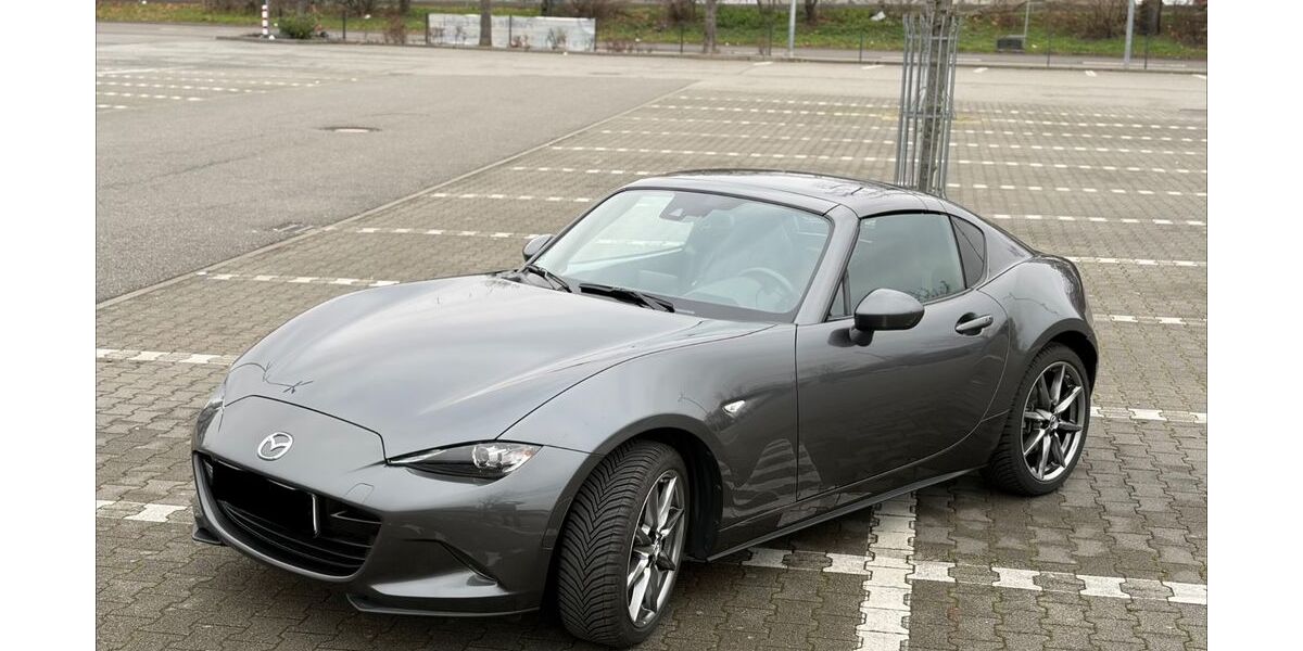 Mazda MX-5 34.000 km 28.500 &euro; Graben-Neudorf 76676