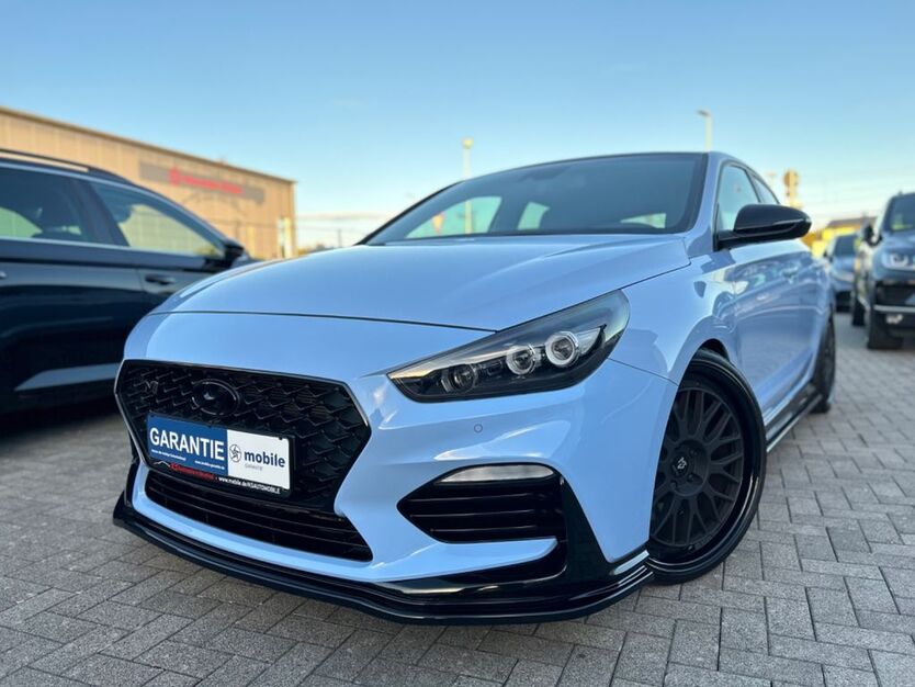 Hyundai i30 39.950 km 26.950 € Bruchsal 76646