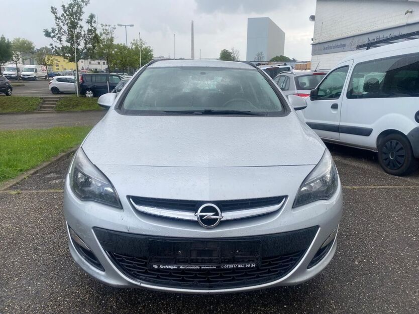 Opel Astra 287.000 km 2.390 € Ettlingen 76275