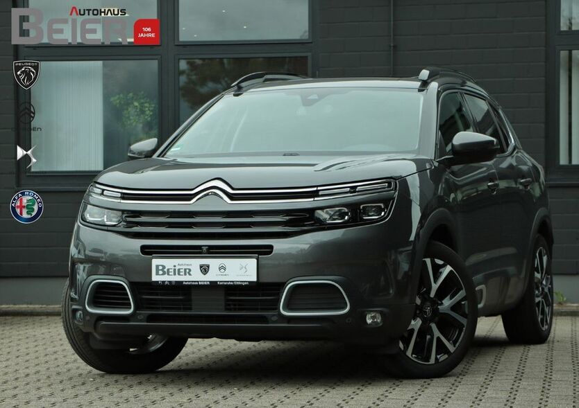 Citroen C5 Aircross 66.020 km 23.380 € Karlsruhe 76131