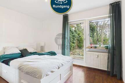 Wohnung Karlsruhe Beiertheim-Bulach - 2 Zimmer, 43 m&sup2;, 198.500&euro; | Angebot:25405066