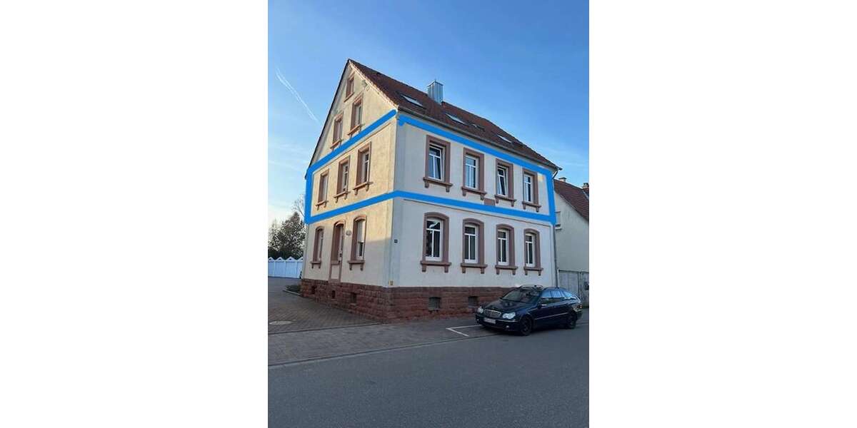 Etagenwohnung Herxheim - 3.5 Zimmer, 100 m&sup2;, 295.000&euro; | Angebot:25625651