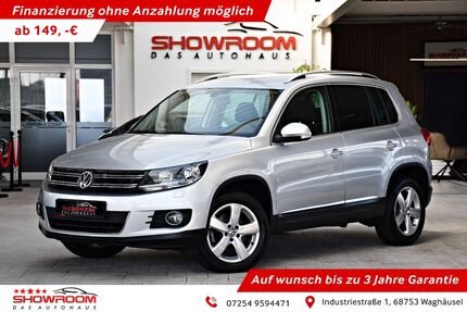 VW Tiguan 111.636 km 11.900 &euro; Waghäusel 68753