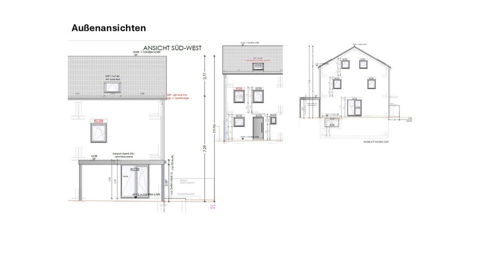 Doppelhaushälfte Karlsruhe Daxlanden - 6 Zimmer, 137 m&sup2;, 2.330&euro; | Angebot:26337527