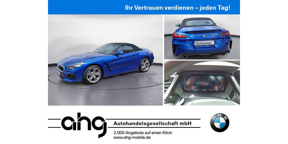 BMW Z4 10.497 km 39.990 &euro; Pforzheim 75179
