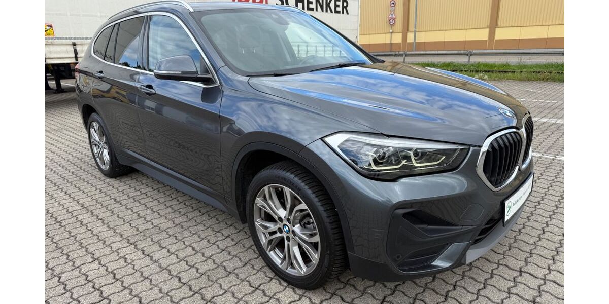 BMW X1 94.000 km 21.900 &euro; Germersheim 76726