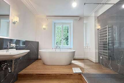 Wohnung Baden-Baden Baden - 5 Zimmer, 191 m&sup2;, 3.300&euro; | Angebot:26889369