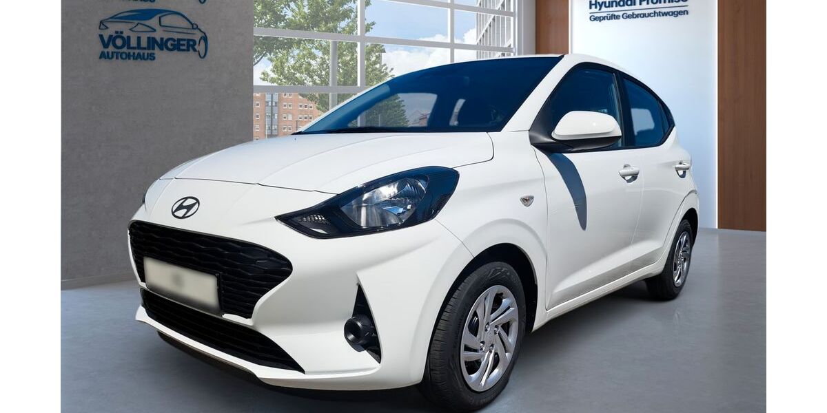 Hyundai i10 3.500 km 15.990 &euro; Karlsruhe 76187