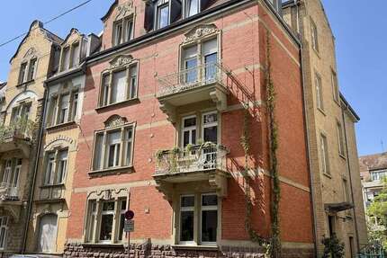 Wohnung Karlsruhe Südstadt - 4 Zimmer, 106 m&sup2;, 530.000&euro; | Angebot:26139854