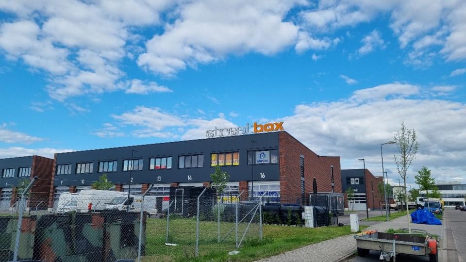Gewerbeobjekt Karlsruhe Neureut - 1.046&euro; | Angebot:25931667