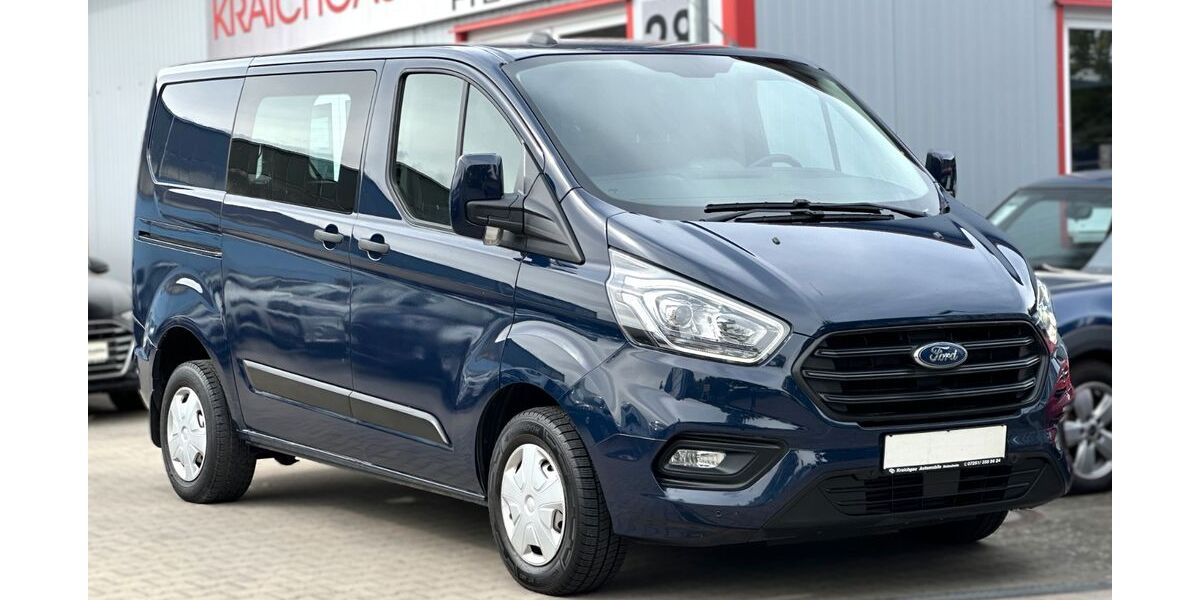 Ford Transit 131.000 km 13.995 &euro; Bruchsal-Helmsheim 76646