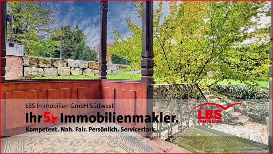 Villa Kahn - Historisches Bankiersdomizil in Pforzheimer Bestlage zimmer