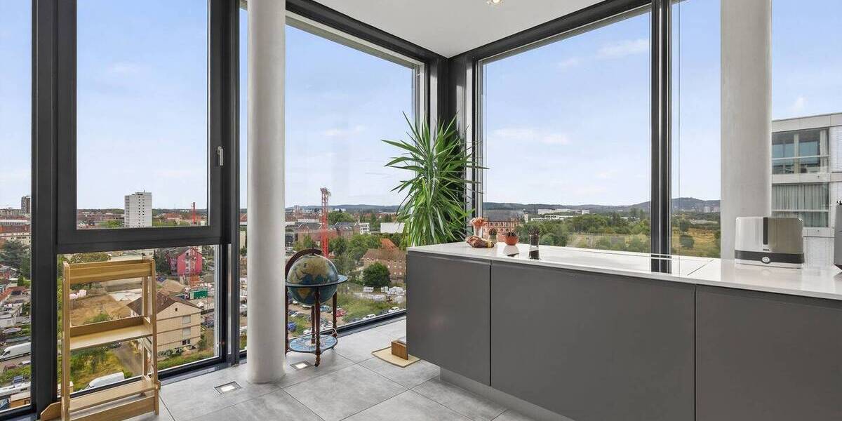 Etagenwohnung Karlsruhe Innenstadt-Ost - 3 Zimmer, 140 m&sup2;, 980.000&euro; | Angebot:21700320