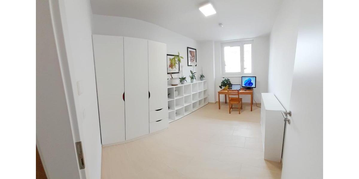 Etagenwohnung Karlsruhe Knielingen - 3 Zimmer, 80 m&sup2;, 1.800&euro; | Angebot:26346933