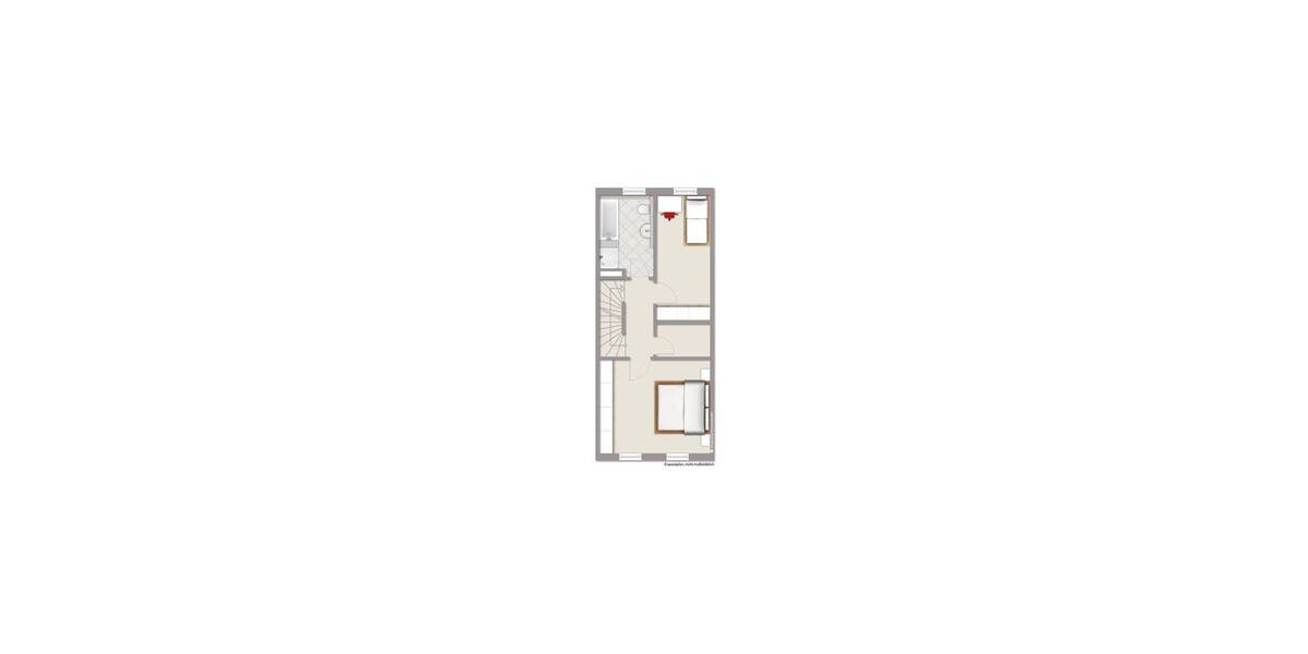 Reihenmittelhaus Durmersheim - 3 Zimmer, 97 m&sup2;, 415.000&euro; | Angebot:26874944
