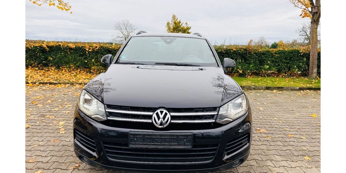 VW Touareg 225.200 km 14.300 &euro; Hambrucken 76707