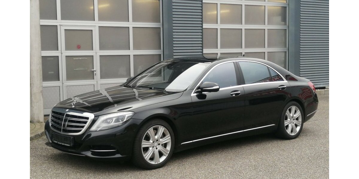 Mercedes-Benz S 600 S-Klasse Lim. Lang Exklusive-Chauffeur-360° 170.000 km 44.799 € Landau 76829