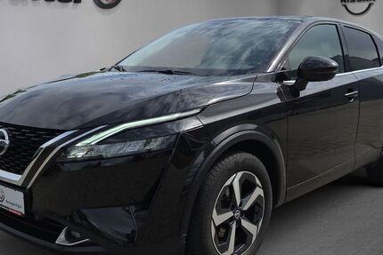 Nissan Qashqai 48.300 km 20.740 &euro; Pforzheim 75177