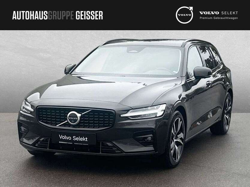 Volvo V60 22.000 km 37.890 € Karlsruhe 76187