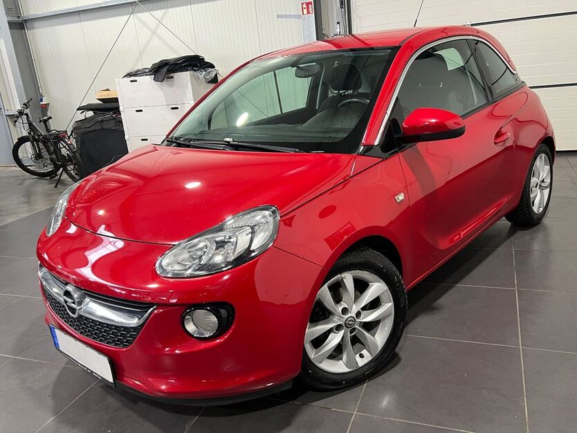 Opel Adam 162.000 km 6.995 € Bretten 75015
