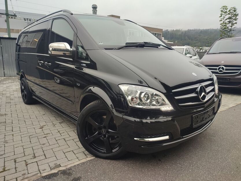 Mercedes-Benz Viano 219.829 km 25.497 € Birkenfeld 75217