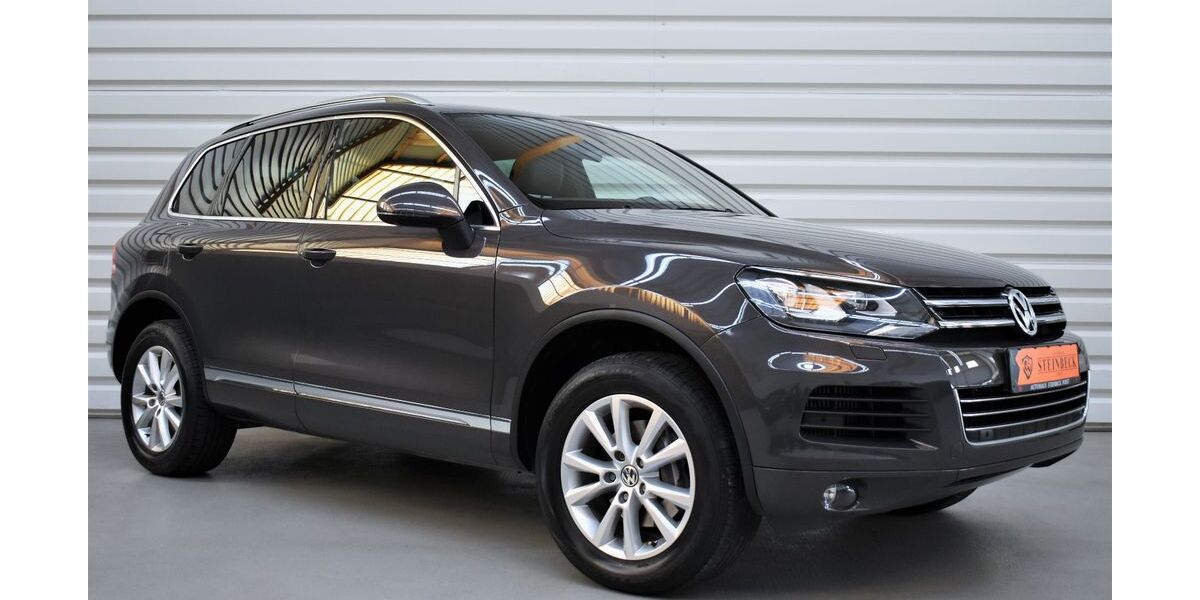 VW Touareg 35.700 km 31.990 € Forst 76694