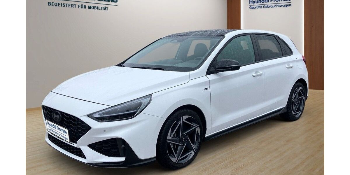 Hyundai i30 19.915 km 24.990 &euro; Landau 76829