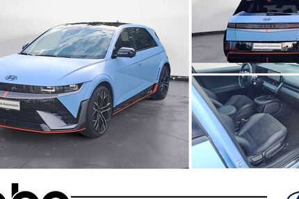 Hyundai IONIQ 5 9.545 km 57.990 € Bretten 75015